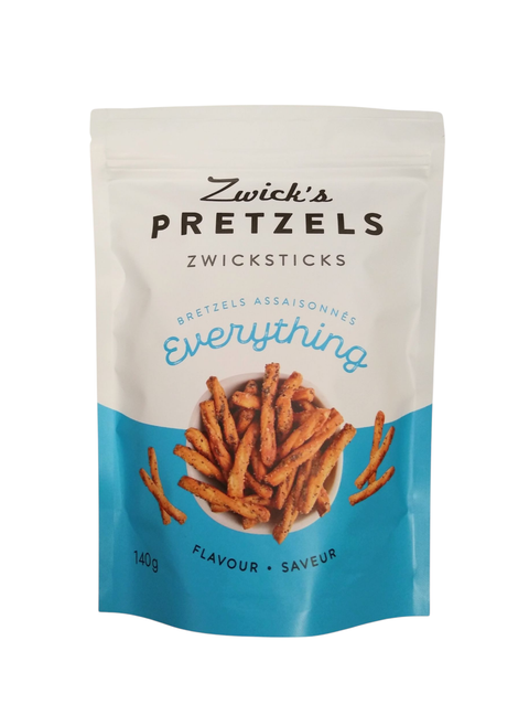 Everything Zwicksticks