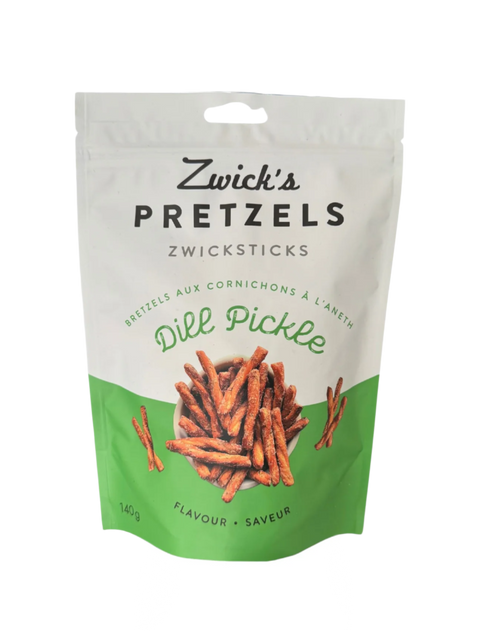 Dill Pickle Zwicksticks