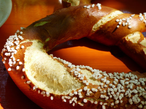 Pretzel Salt